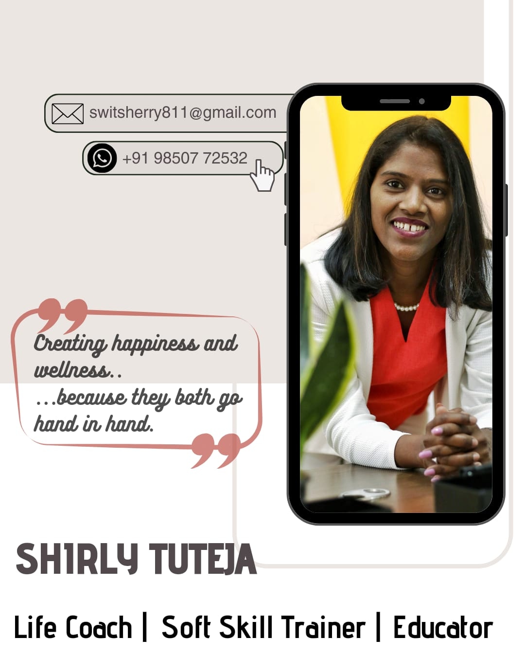 English language teaching & LifeCoaching