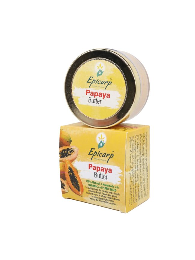 PAPAYA BUTTER