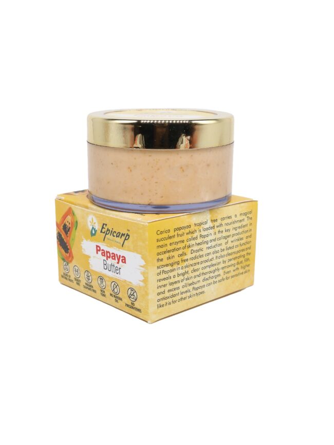 PAPAYA BUTTER - Image 2