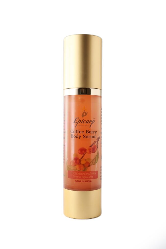 COFFEE BERRY BODY SERUM