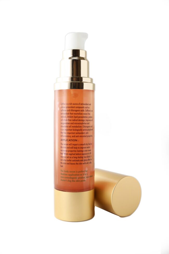 COFFEE BERRY BODY SERUM - Image 2