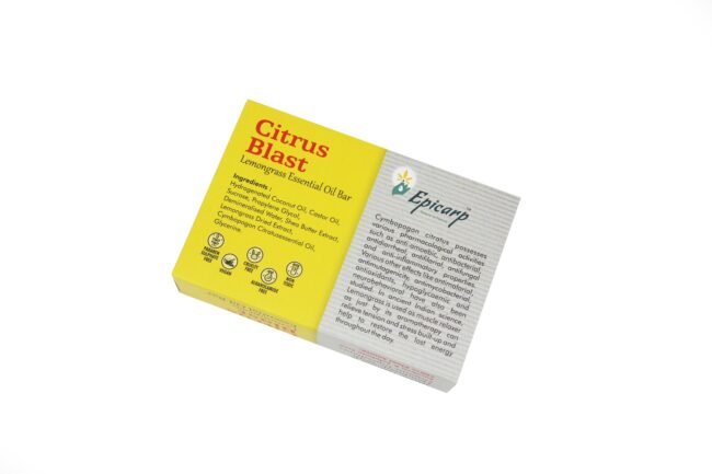 CITRUS BLAST BAR - Image 2