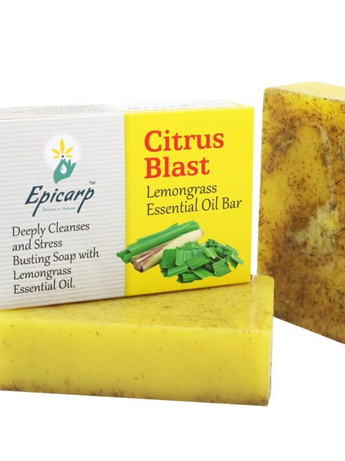 CITRUS BLAST BAR