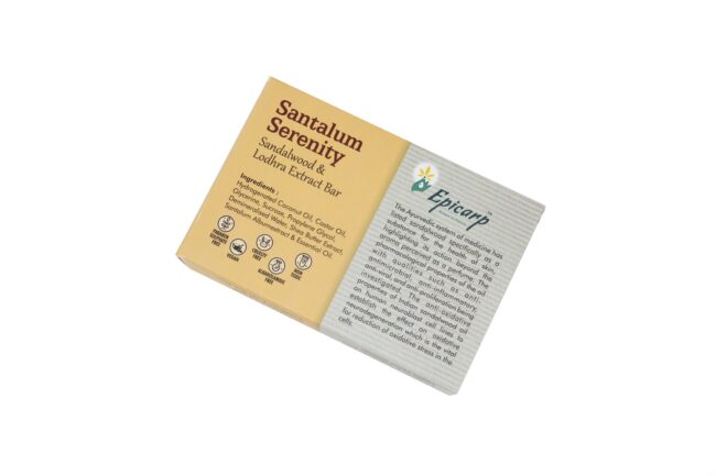 SANTALUM SERENITY BAR - Image 2