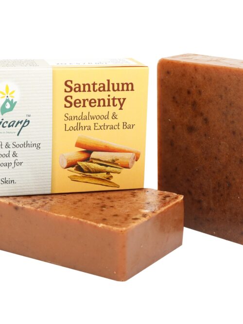 SANTALUM SERENITY BAR