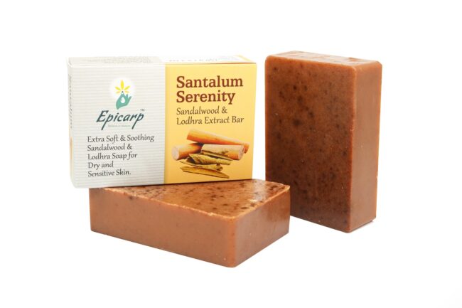 SANTALUM SERENITY BAR